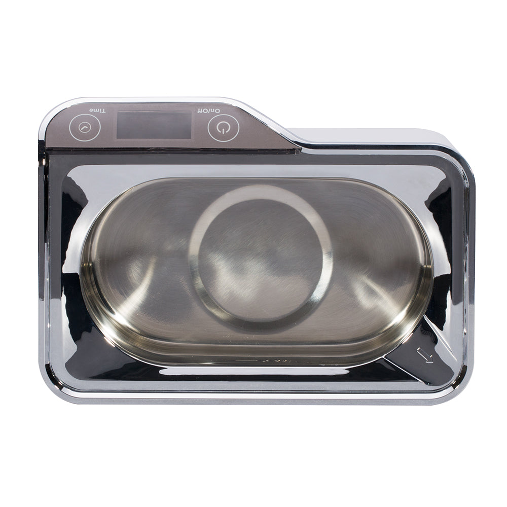 Ultrasonic Cleaner,48KHz Ring Ultrasonic Cleaner, 4 Cleaning Modes - Suitable for Eyeglasses, Jewelry, Rings, Watchbands, Braces, Dentures
