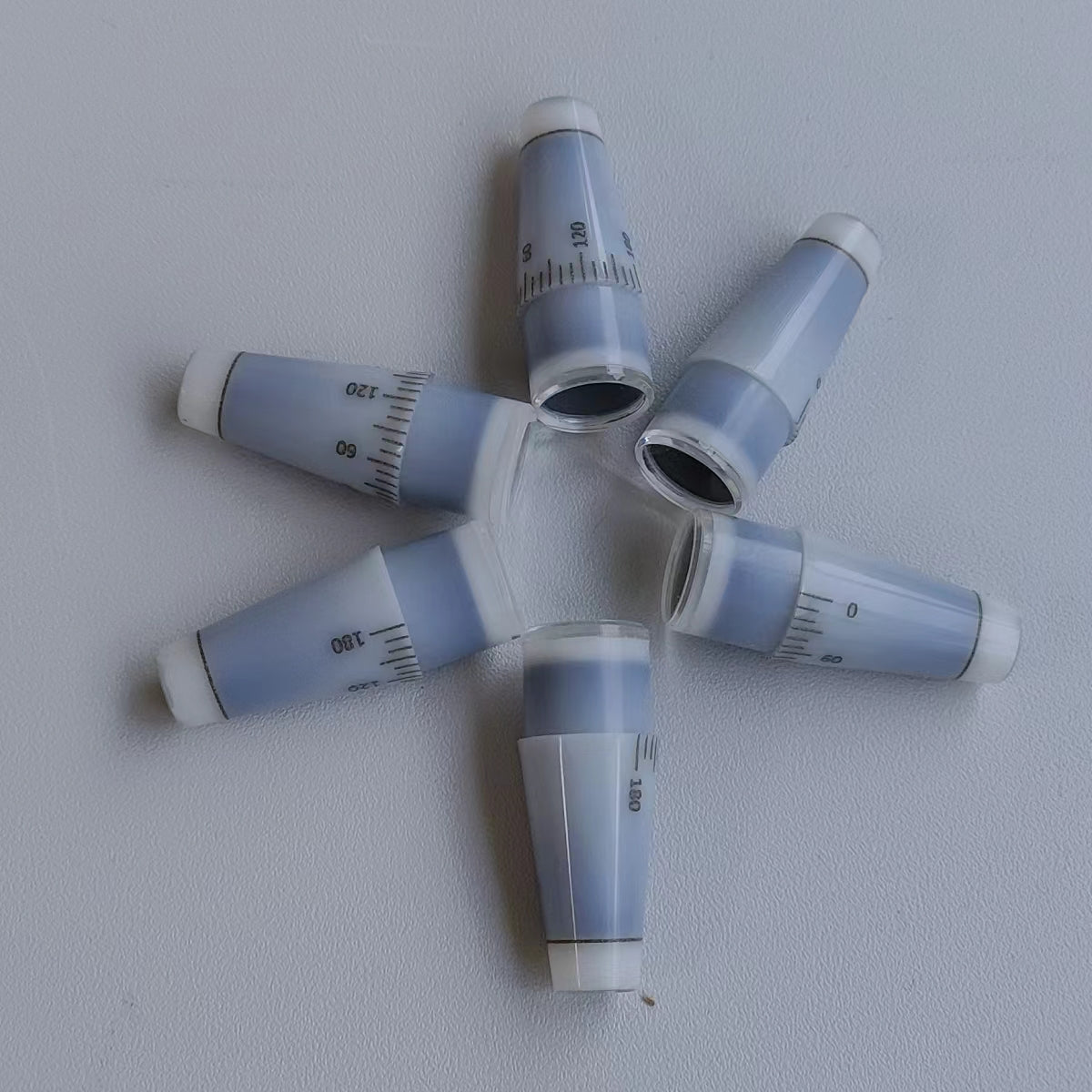 6pcs Prisms Pack for all standard Applanation Tonometer