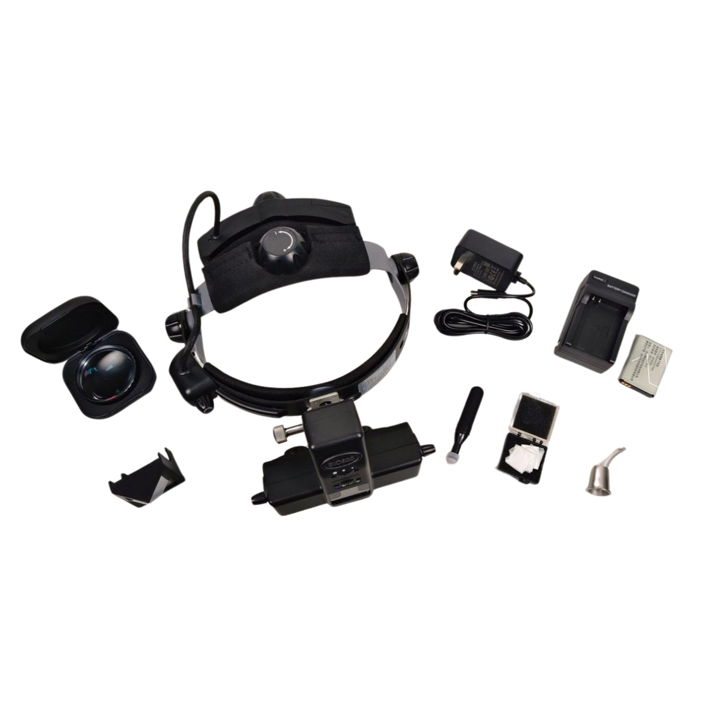 Indirect Ophthalmoscope,Binocular Indirect Ophthalmoscope,LED Indirect with 4 Filters, 20D Lens