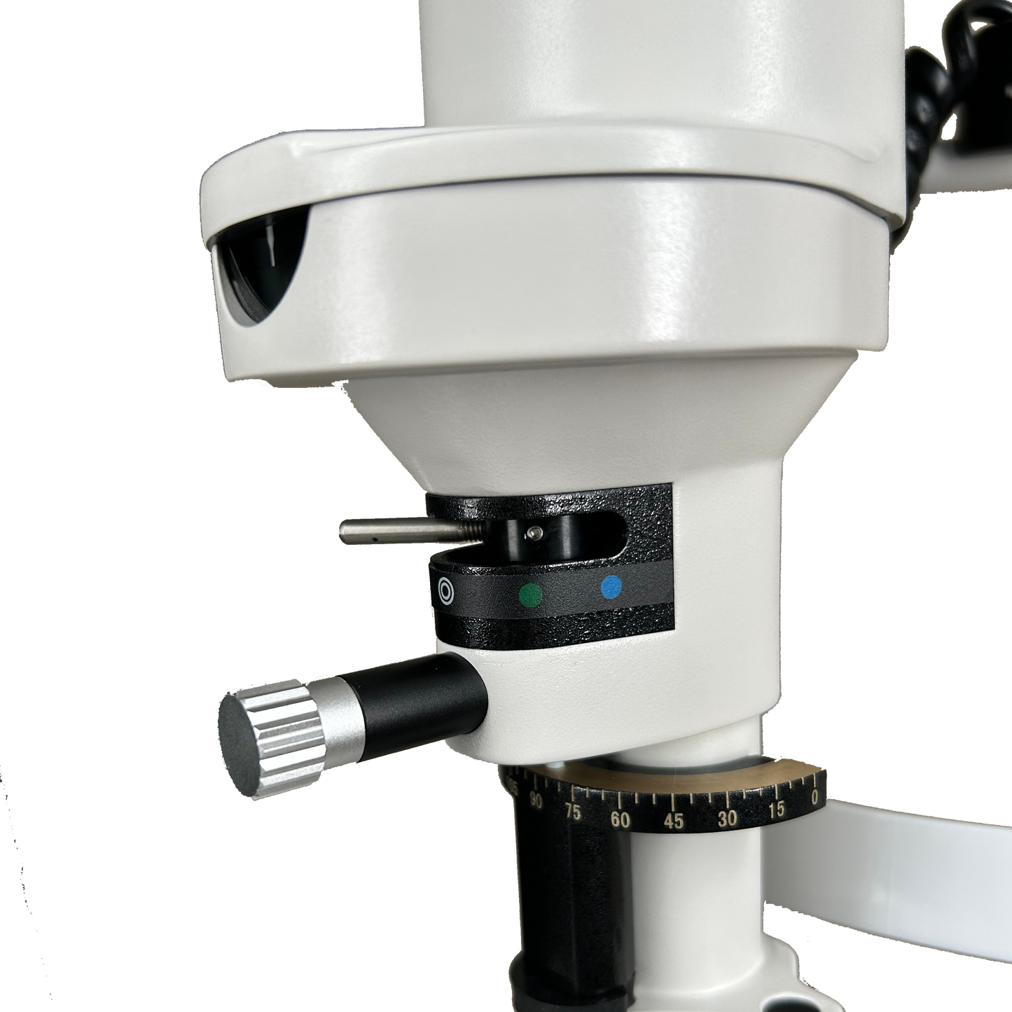 Ophthalmic Optical Eye Check Cost-effective Equipment 5 Step HS-type Slit Lamp SL-F5