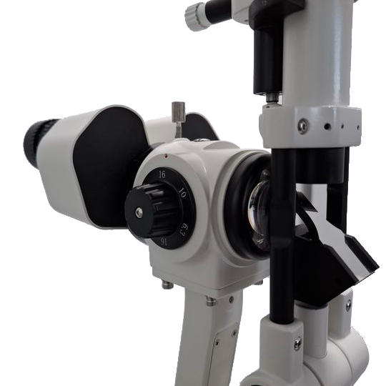 Ophthalmic Optical Eye Check Cost-effective Equipment 5 Step HS-type Slit Lamp SL-F5