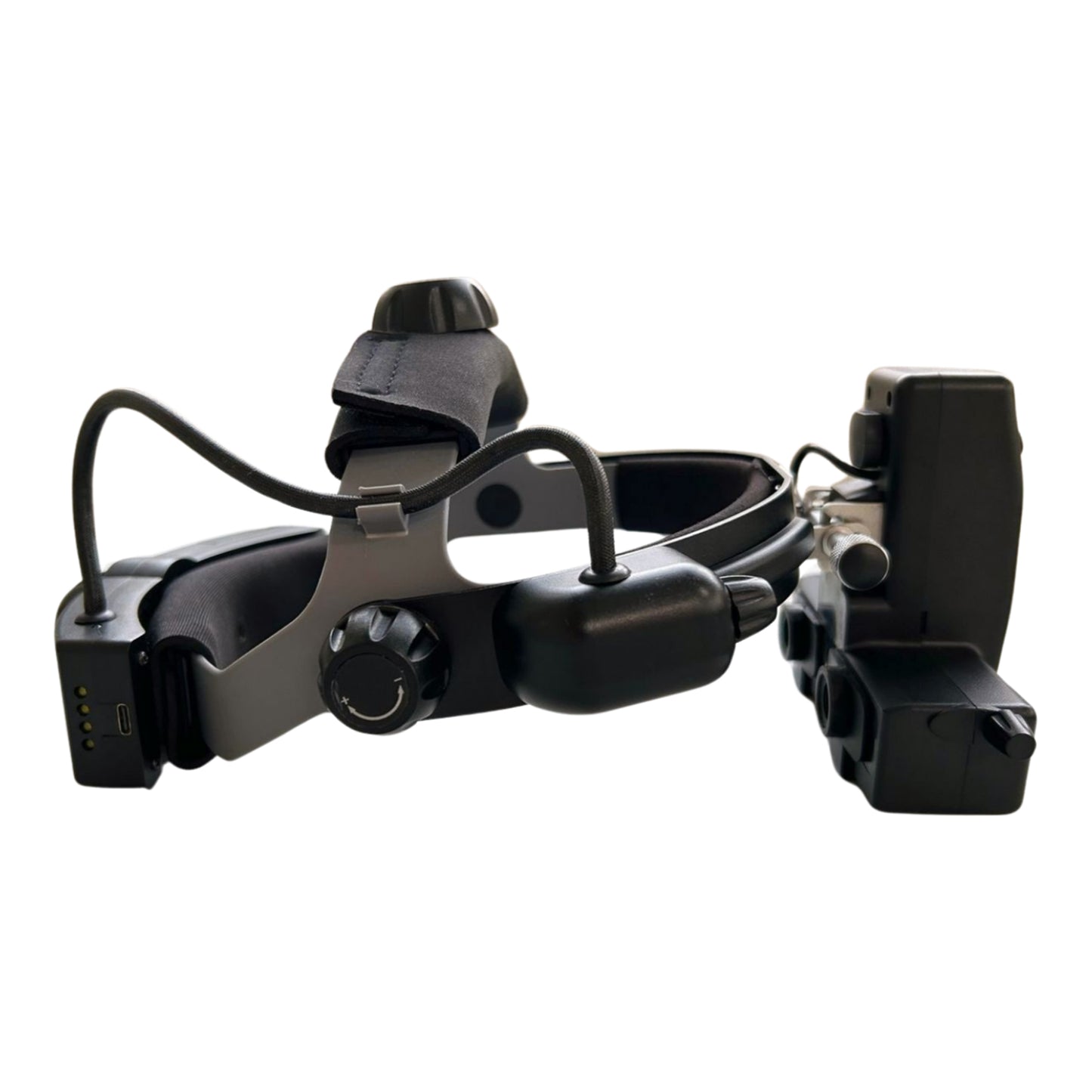 Indirect Ophthalmoscope,Binocular Indirect Ophthalmoscope,LED Indirect with 4 Filters, 20D Lens