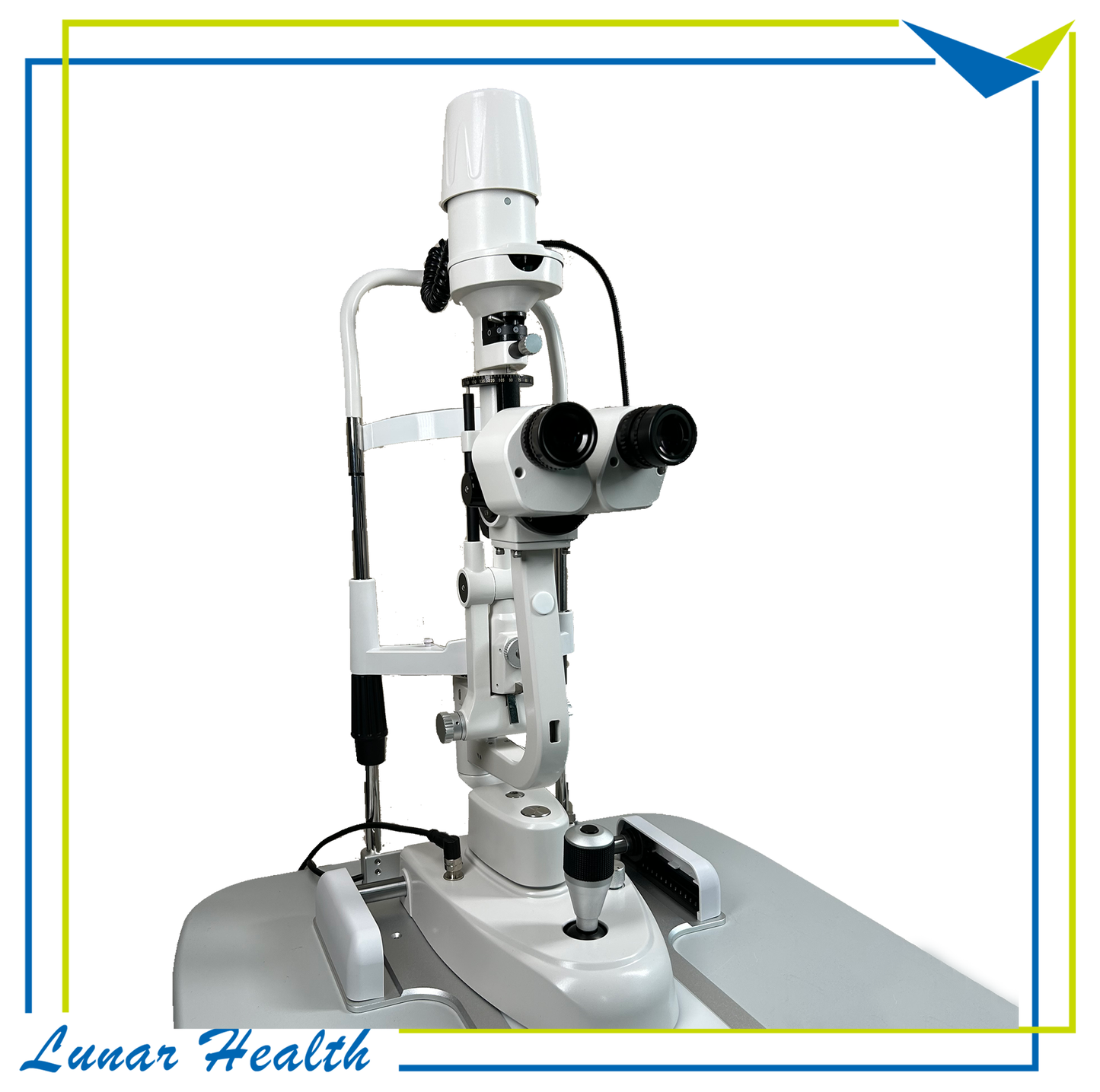 Ophthalmic Optical Eye Check Cost-effective Equipment 5 Step HS-type Slit Lamp SL-F5