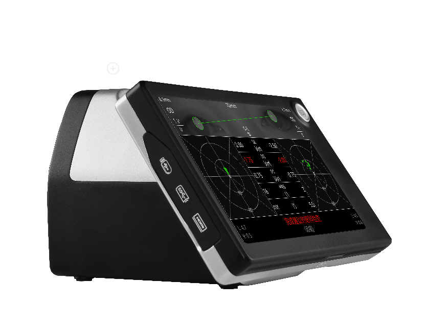 Portable Auto Hand Refractor Vision Screener