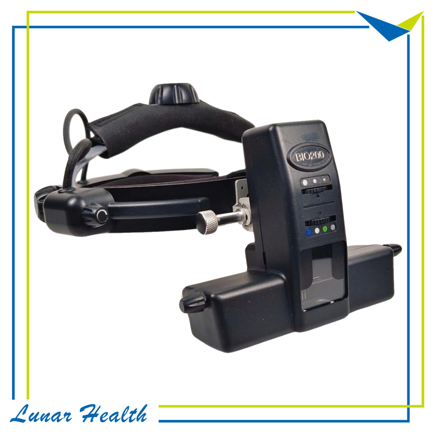 Indirect Ophthalmoscope,Binocular Indirect Ophthalmoscope,LED Indirect with 4 Filters, 20D Lens