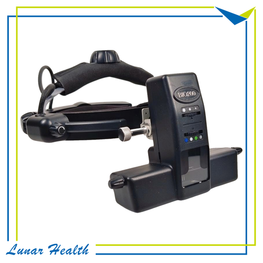 Indirect  Ophthalmoscope,Binocular Indirect Ophthalmoscope,LED Indirect with 4 Filters, 20D Lens