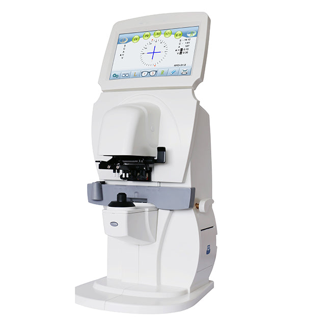 AL-E35 Digital Auto Lensmeter