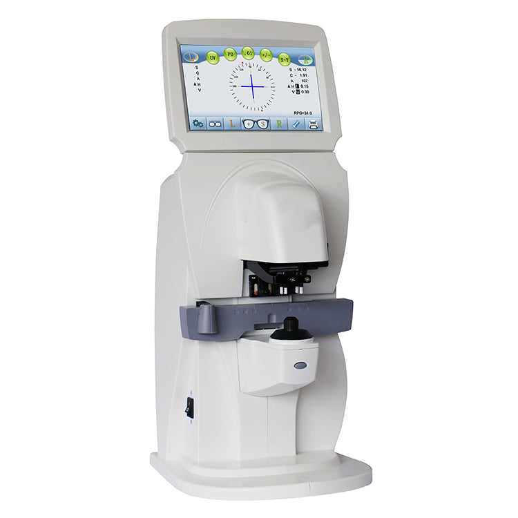 AL-E35 Digital Auto Lensmeter