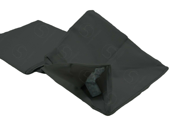 Black Dust Cover for HAAG Streit Slit Lamp