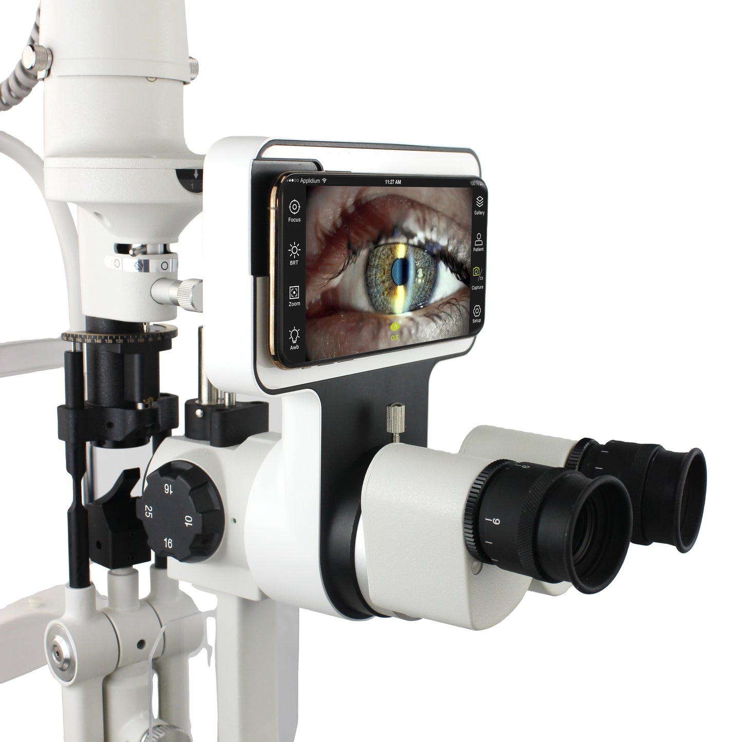 Refurbished Phonto Digital Slit Lamp Imaging System Adaptor