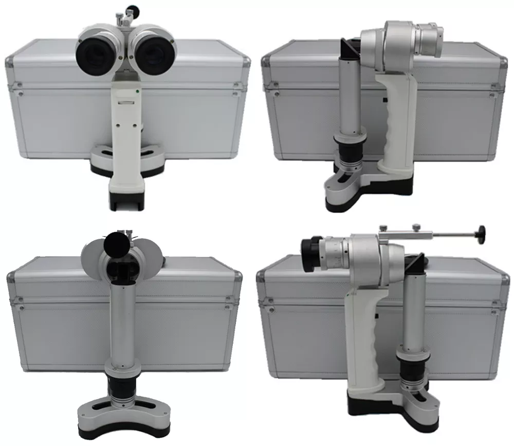 SL-RVK Portable Hand Slit Lamp