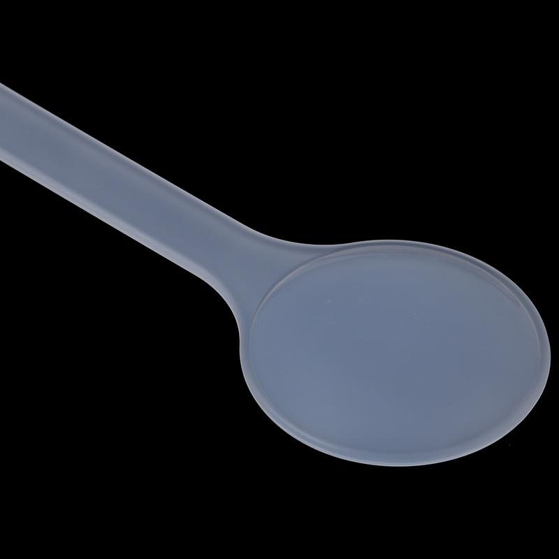 9 Inch Frosted Translucent Eye Occluder