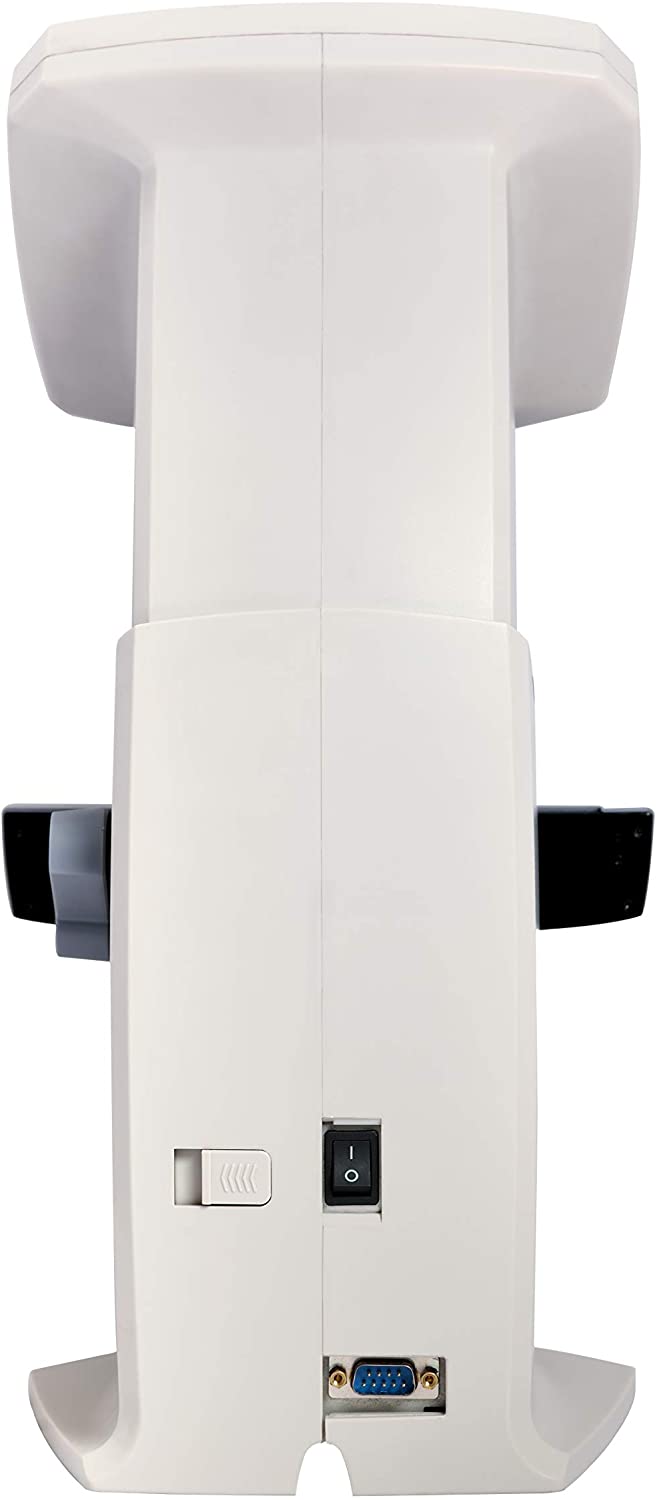 5.7" LCD Screen Optical Digital Auto Lensmeter Lensometer Focimeter PD+UV/w Thermal Printer AL-N9 - Lunar Health Store