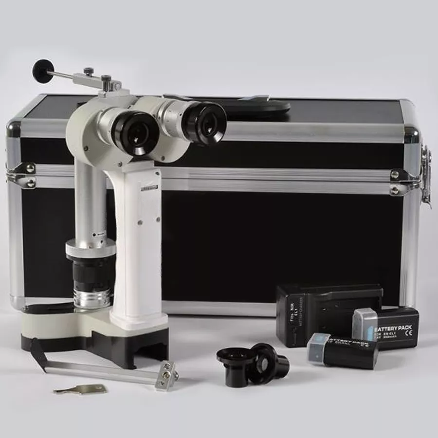 SL-RVK Portable Hand Slit Lamp