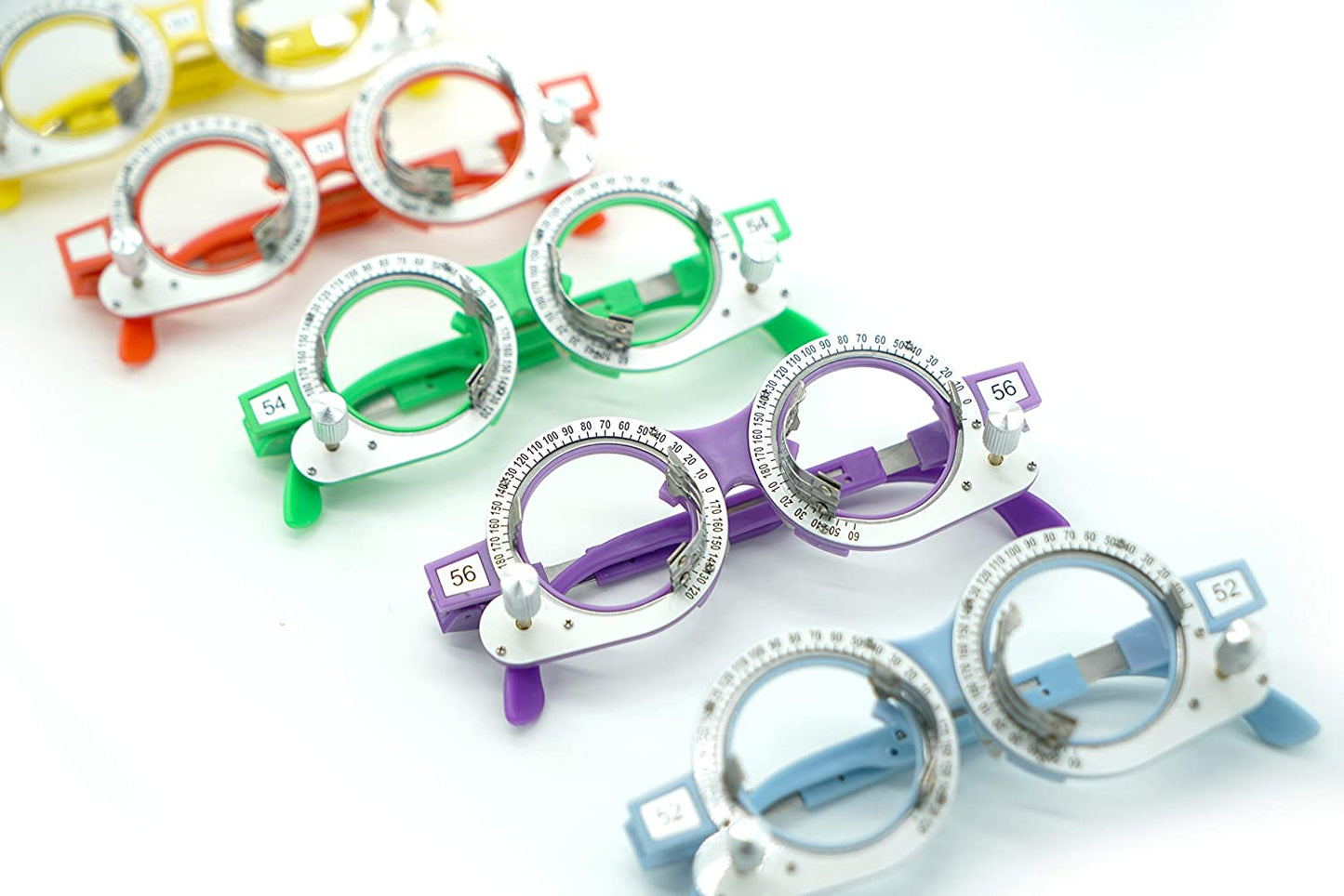 5 Pc TF-K30 Trial Frame Set