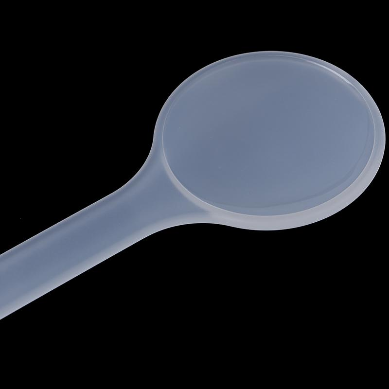 9 Inch Frosted Translucent Eye Occluder