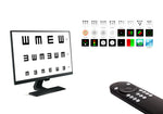 Load image into Gallery viewer, Elite AIO Optical Digital Visual Acuity Chart
