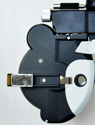 VT-50 Black Phoropter Refractor Vision Tester