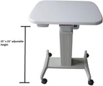Load image into Gallery viewer, Optical Motorized Power Table Ophthalmic Adjustable Instrument Table 23&quot; x 18&quot; Model TB-S100 - Lunar Health Store
