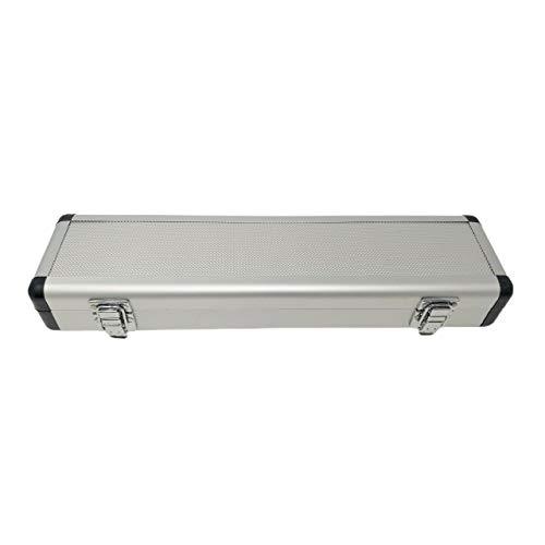 Optical Prism Bar Set Horizontal (16) & Vertical (15) Eye Prism Bars/w Aluminum case - Lunar Health Store