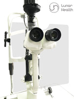 Load image into Gallery viewer, SL-B3 Slit Lamp Breath Shield
