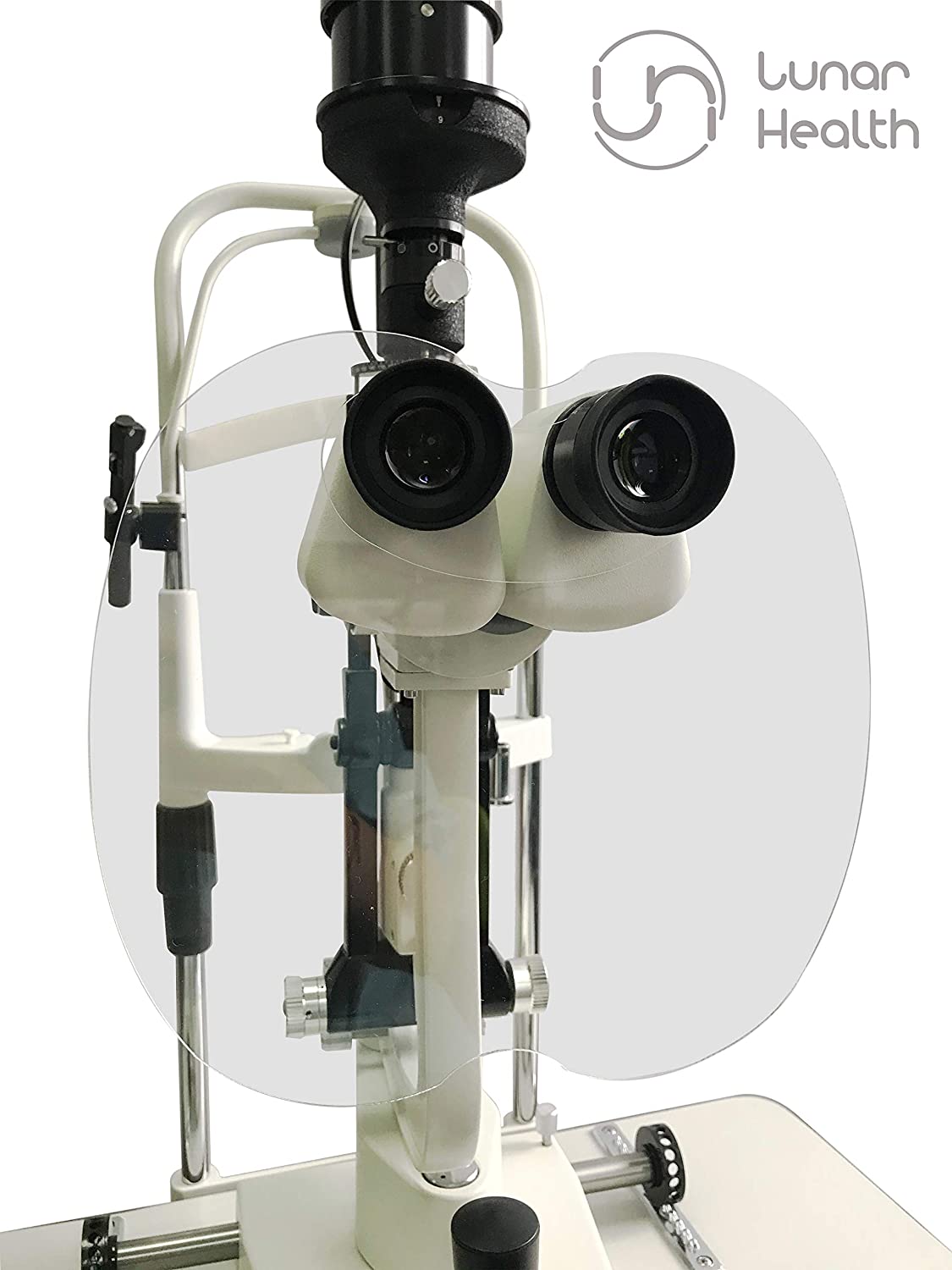 SL-B6 Slit Lamp Breath Shield