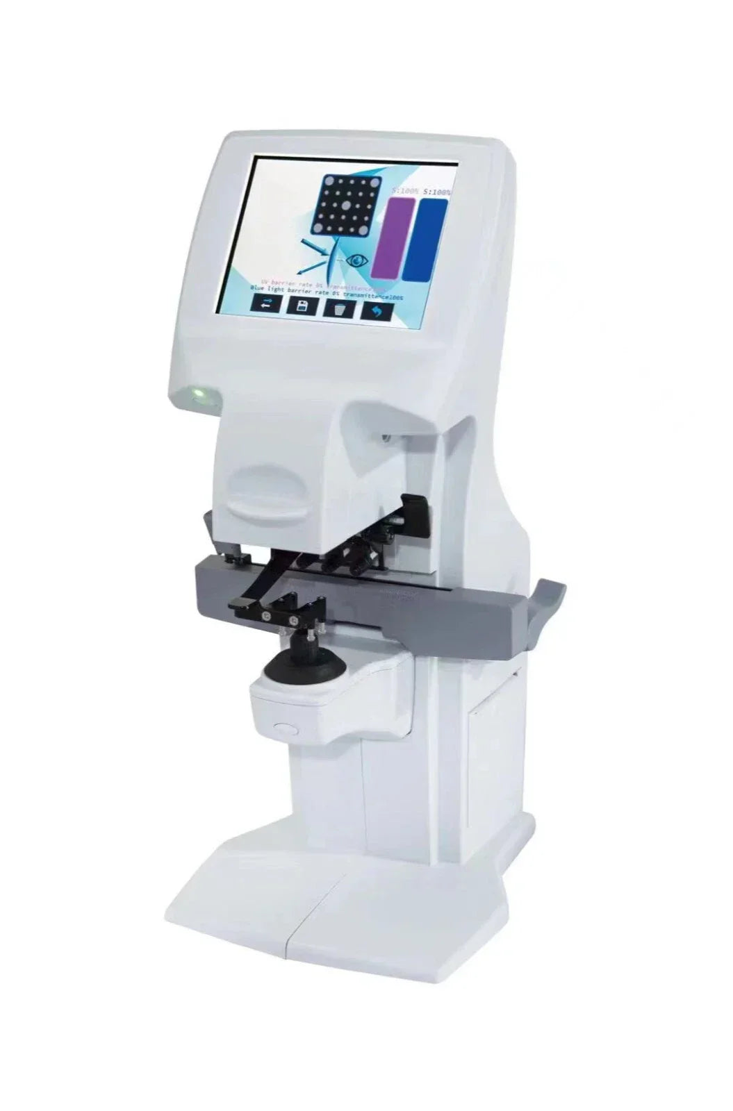 Precision Meets Innovation: Discover the All-in-One Auto Lens Meter from Lunar Health