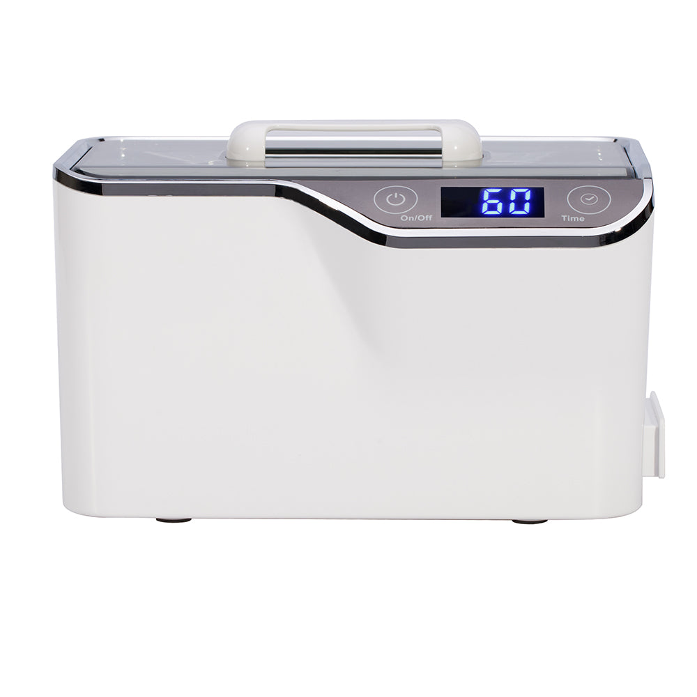 Ultrasonic Cleaner,48KHz Ring Ultrasonic Cleaner, 4 Cleaning Modes - Suitable for Eyeglasses, Jewelry, Rings, Watchbands, Braces, Dentures
