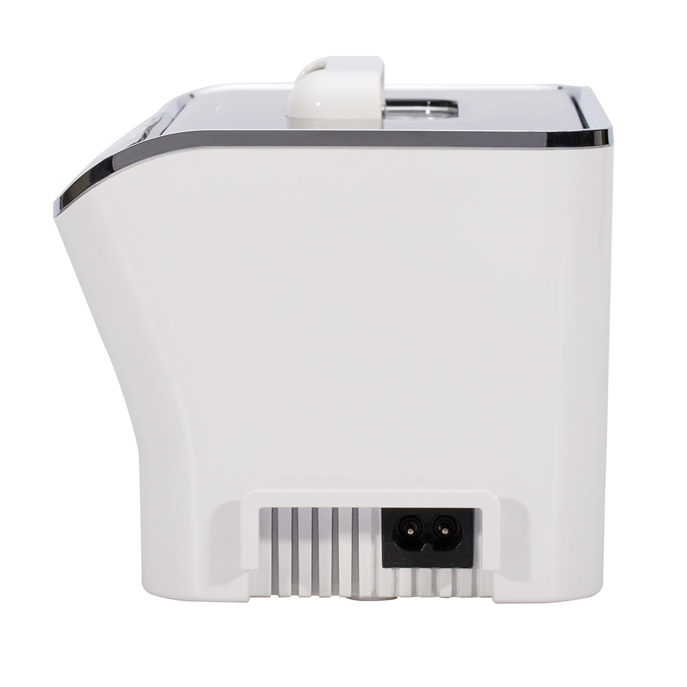Ultrasonic Cleaner,48KHz Ring Ultrasonic Cleaner, 4 Cleaning Modes - Suitable for Eyeglasses, Jewelry, Rings, Watchbands, Braces, Dentures