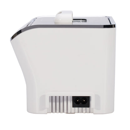 Ultrasonic Cleaner,48KHz Ring Ultrasonic Cleaner, 4 Cleaning Modes - Suitable for Eyeglasses, Jewelry, Rings, Watchbands, Braces, Dentures