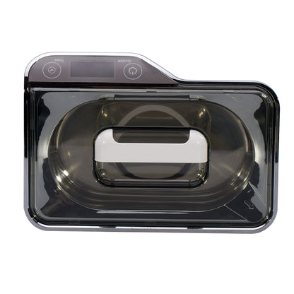 Ultrasonic Cleaner,48KHz Ring Ultrasonic Cleaner, 4 Cleaning Modes - Suitable for Eyeglasses, Jewelry, Rings, Watchbands, Braces, Dentures