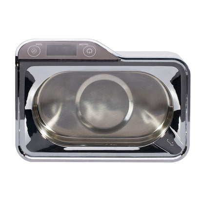 Ultrasonic Cleaner,48KHz Ring Ultrasonic Cleaner, 4 Cleaning Modes - Suitable for Eyeglasses, Jewelry, Rings, Watchbands, Braces, Dentures
