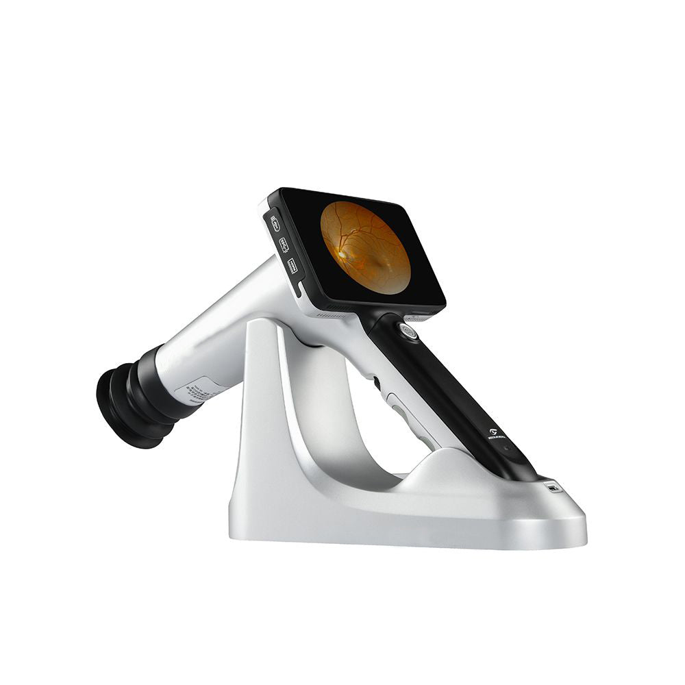 Ophthalmic Portable Hand-Held Fundus Camera Equipment Instrument
