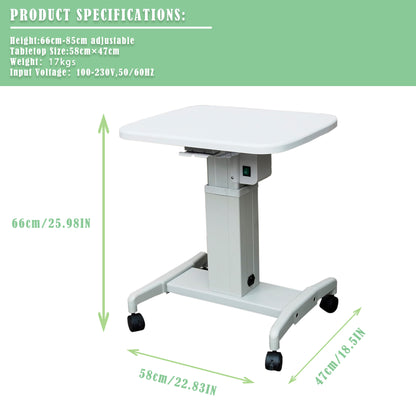 TB-S100 Motorized Table