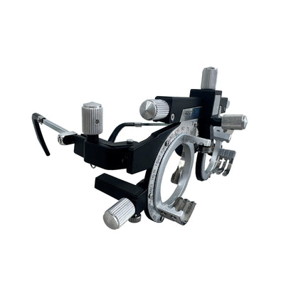 Optical Trial Lens Frame Optometry Universal Fully Adjustable Optical Lightweight Trial Lens Frame for Optometry and Optician Glasses Testing and Fitting