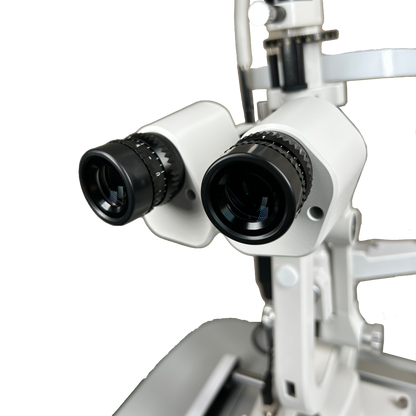 Ophthalmic Optical Eye Check Cost-effective Equipment 5 Step HS-type Slit Lamp SL-F5