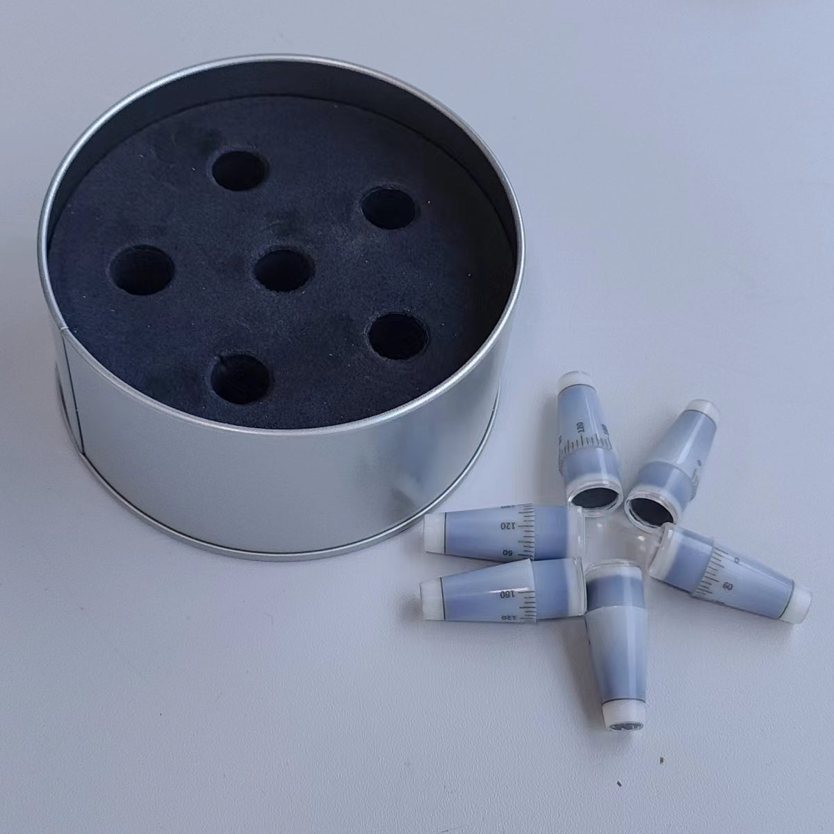 6pcs Prisms Pack for all standard  Applanation Tonometer