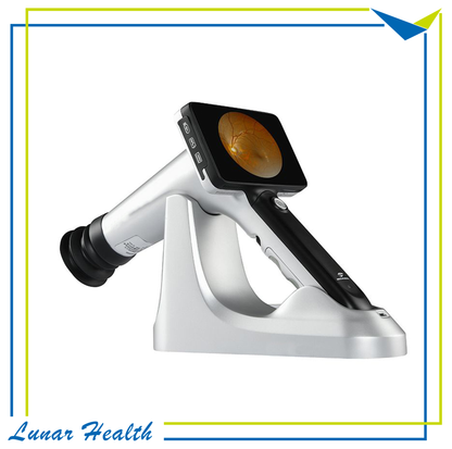 Ophthalmic Portable Hand-Held Fundus Camera Equipment Instrument