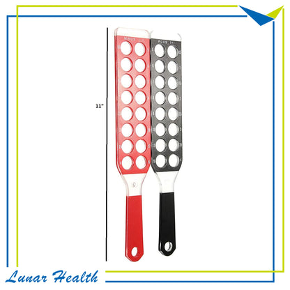 2 Piece Retinoscopy Rack 32 Lenses