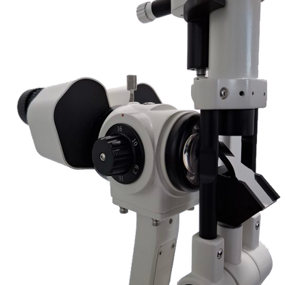 Ophthalmic Optical Eye Check Cost-effective Equipment 5 Step HS-type Slit Lamp SL-F5