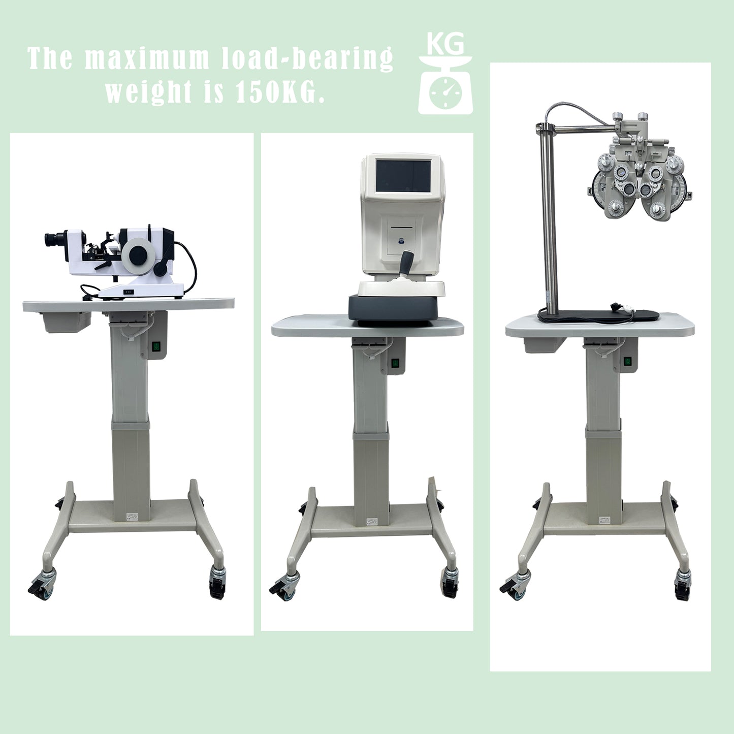 TB-S100 Motorized Table