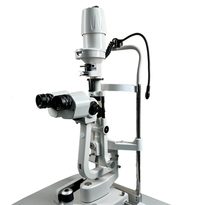 Ophthalmic Optical Eye Check Cost-effective Equipment 5 Step HS-type Slit Lamp SL-F5