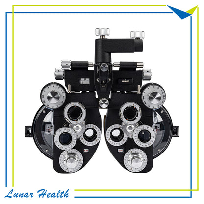 VT-50 Black Phoropter Refractor Vision Tester