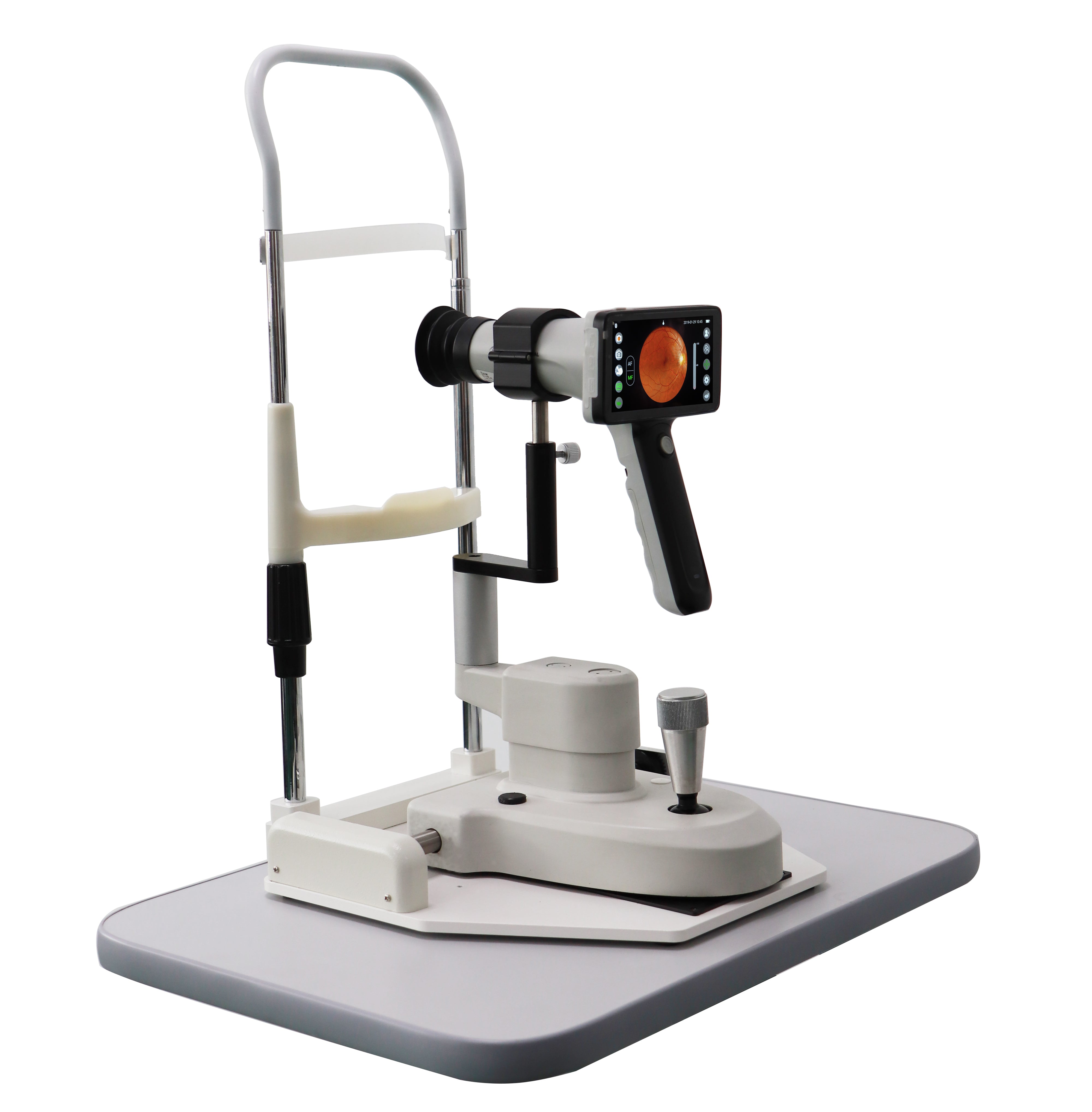 Ophthalmic Portable Hand-Held Fundus Camera Equipment Instrument