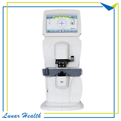 AL-E35 Digital Auto Lensmeter（副本）