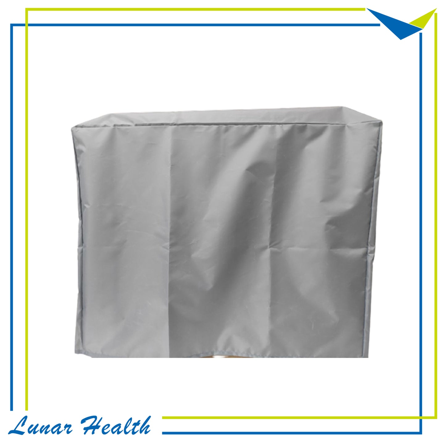 Grey Dust Cover  Visual Field  Analyzer Projection Perimeter