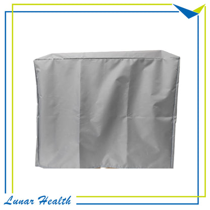 Grey Dust Cover  Visual Field  Analyzer Projection Perimeter