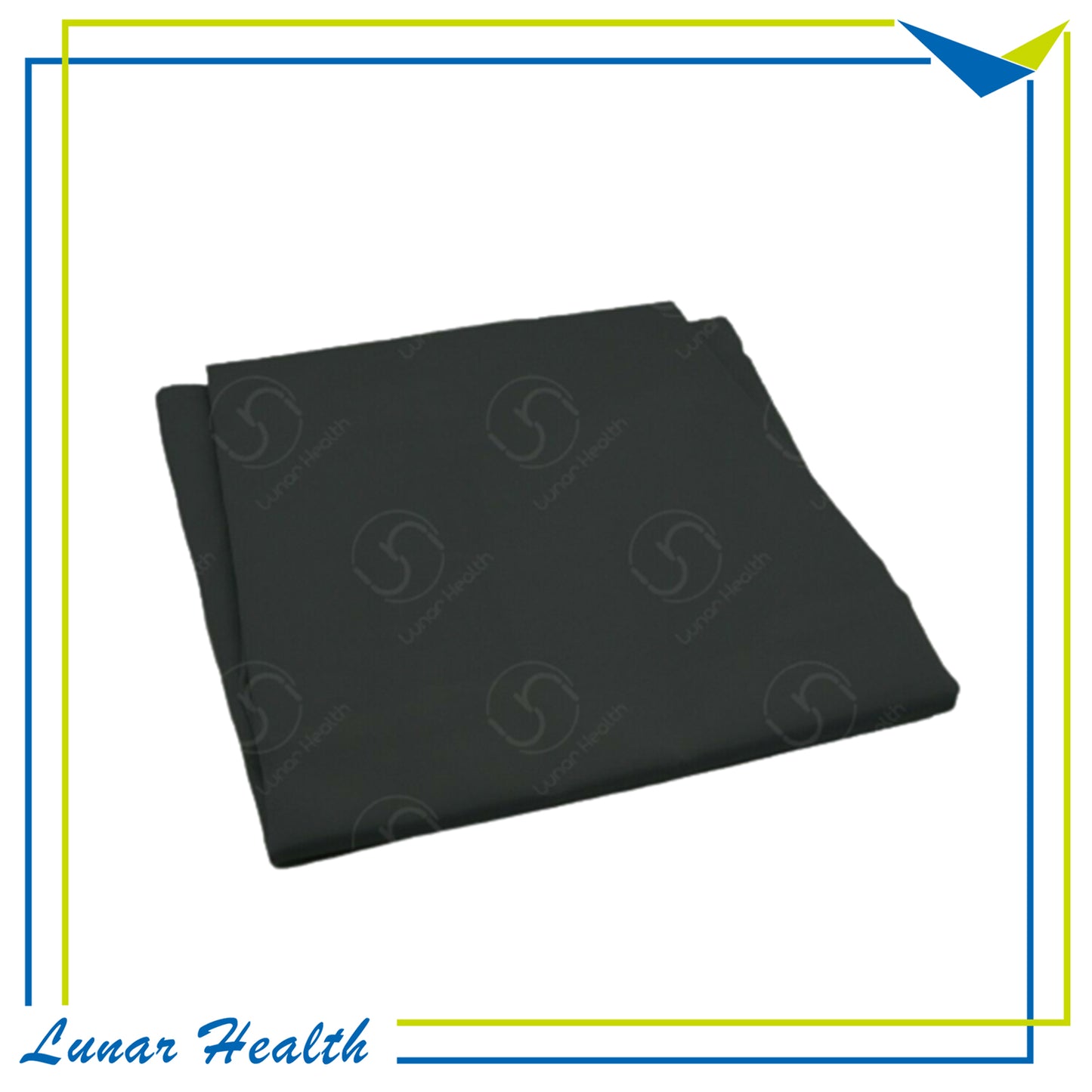 Black Dust Cover for HAAG Streit Slit Lamp