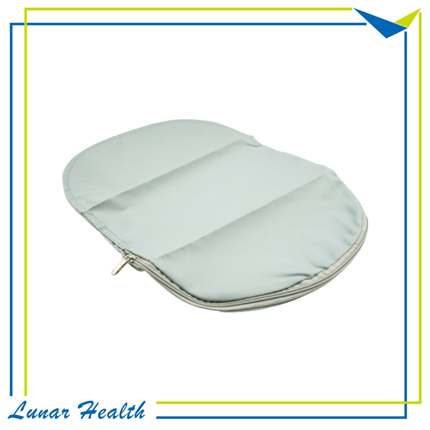 Grey Dust Cover for Phoropter Refractor