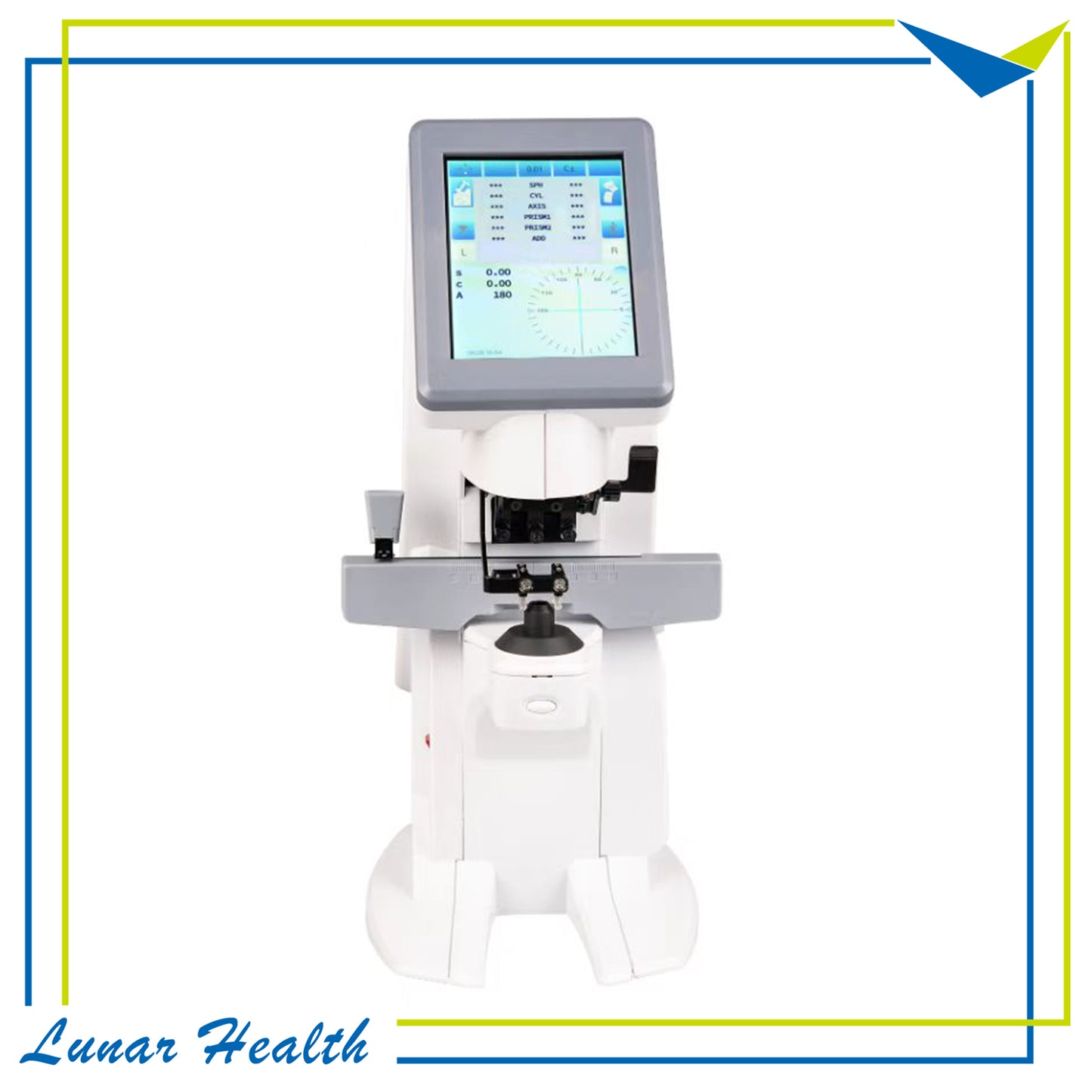 AL-H30 Digital Auto Lensmeter